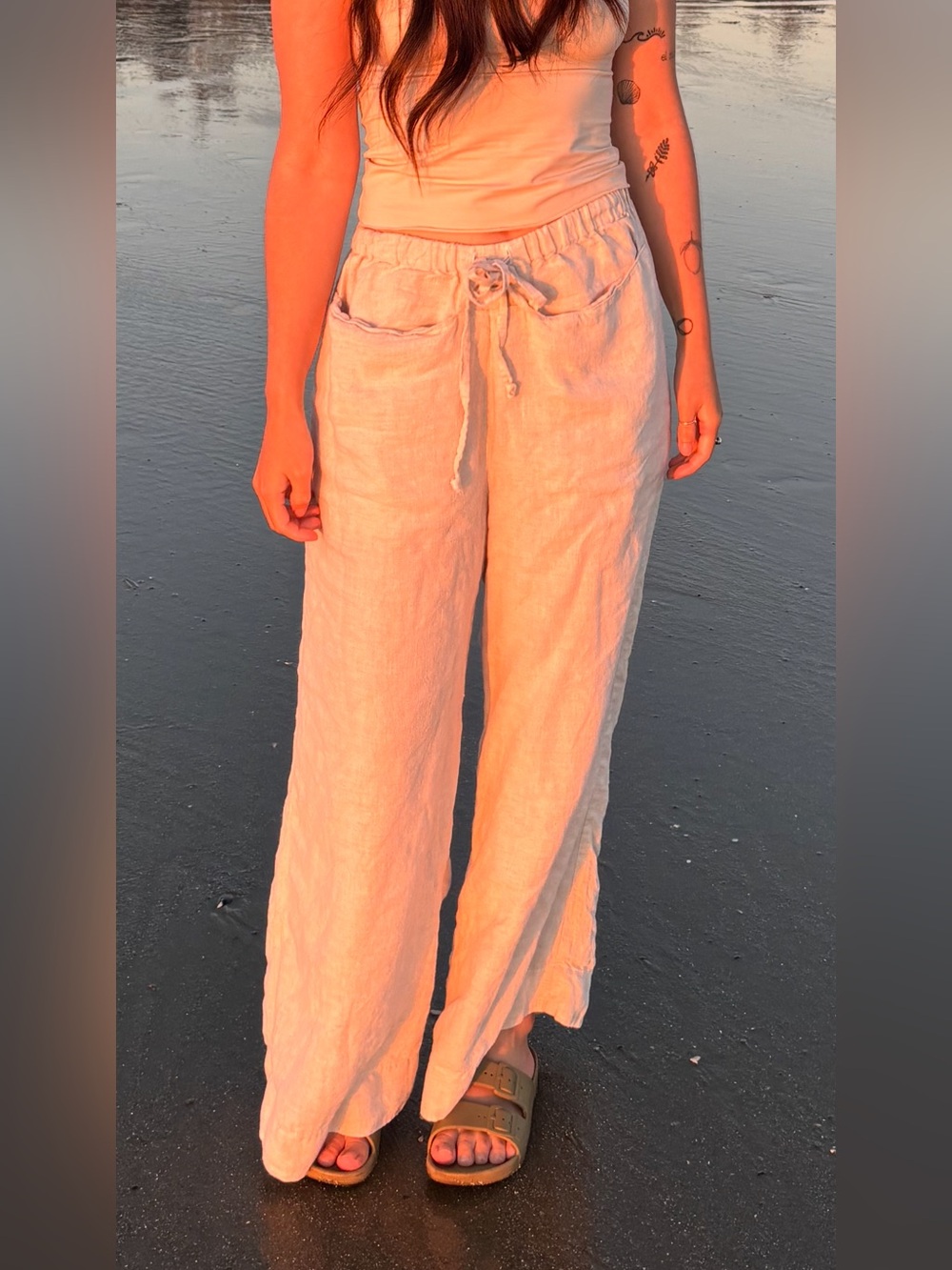 Jubi the label studio pants